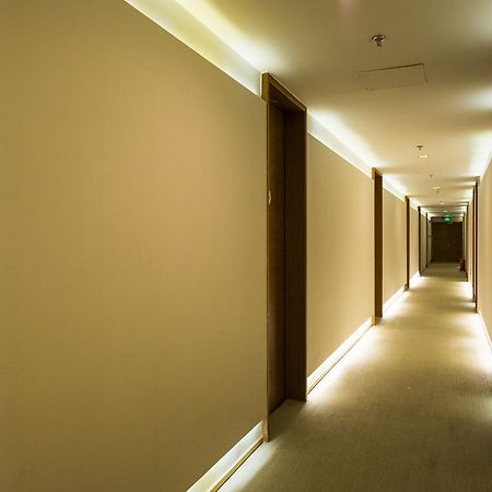Ji Hotel Harbin West Railway Station Wanda Plaza Zewnętrze zdjęcie