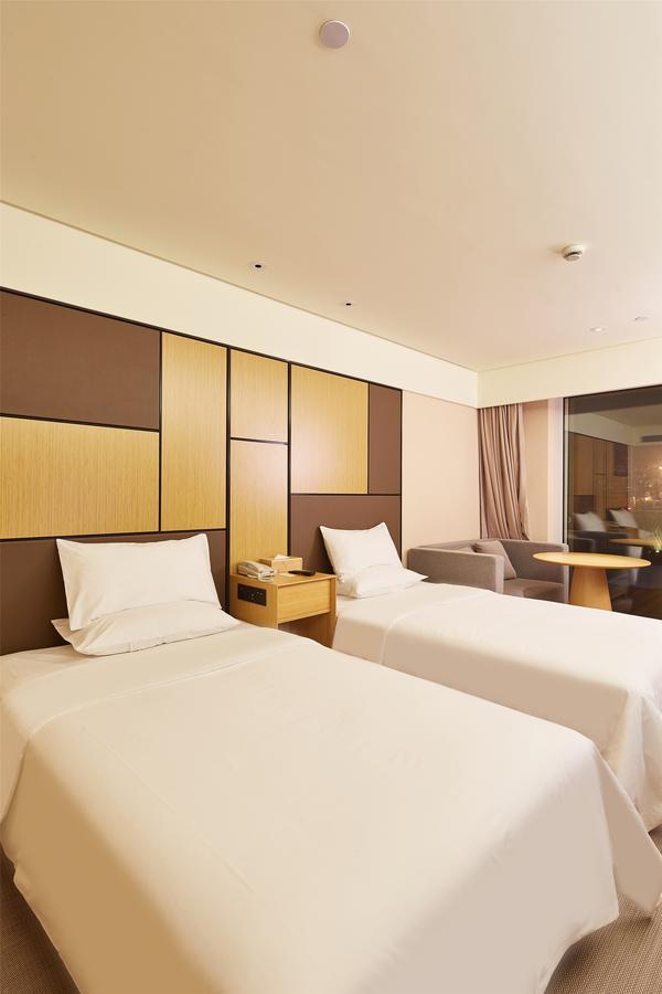 Ji Hotel Harbin West Railway Station Wanda Plaza Zewnętrze zdjęcie
