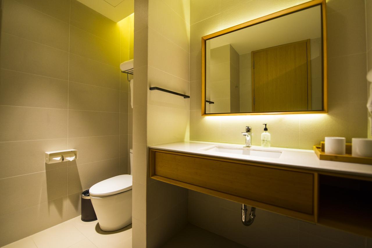 Ji Hotel Harbin West Railway Station Wanda Plaza Zewnętrze zdjęcie