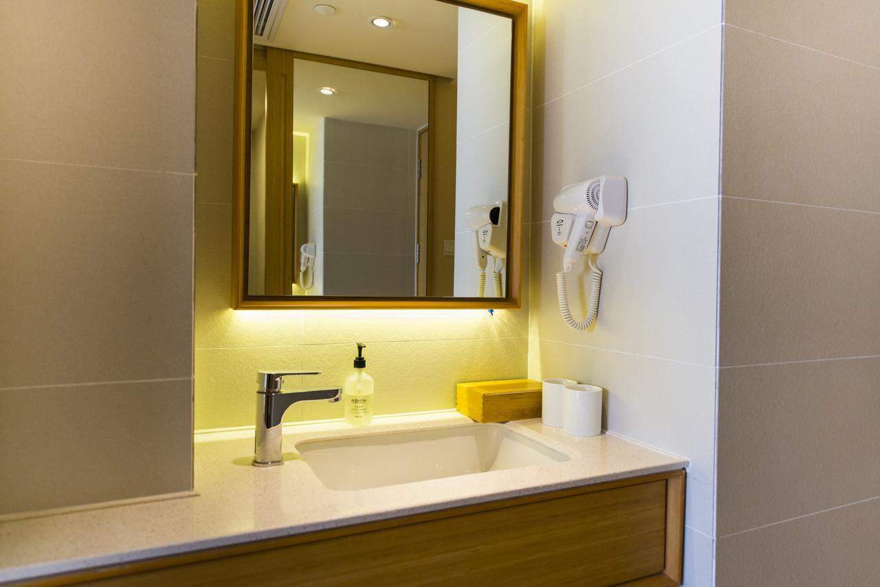 Ji Hotel Harbin West Railway Station Wanda Plaza Zewnętrze zdjęcie