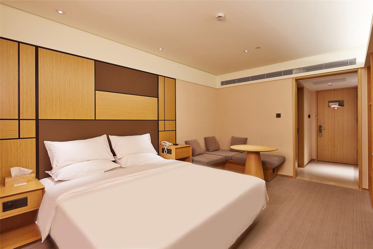 Ji Hotel Harbin West Railway Station Wanda Plaza Zewnętrze zdjęcie