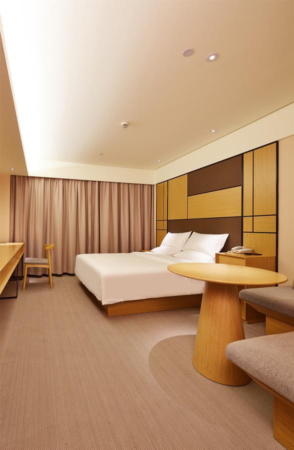 Ji Hotel Harbin West Railway Station Wanda Plaza Zewnętrze zdjęcie